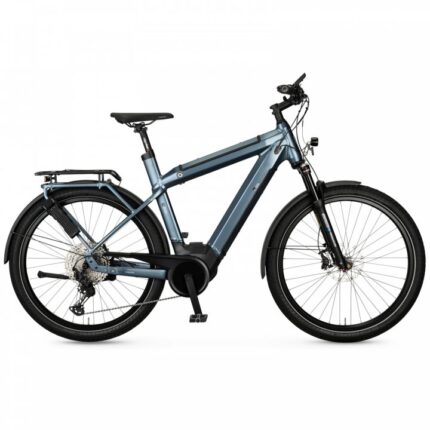 e-bike manufaktur 15ZEHN EXT - Trekking E-Bike - 2022