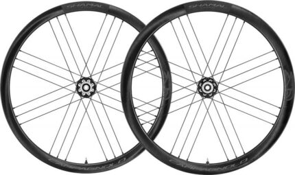 Campagnolo Shamal Carbon Disc Laufradsatz