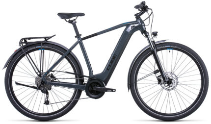 Cube Touring Hybrid ONE 500 grey´n´blue