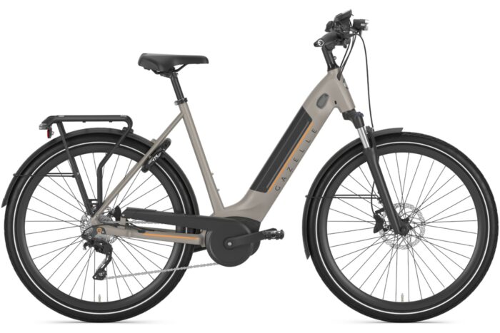 Gazelle Ultimate T10 HMB - 500 Wh - 2022 - 28 Zoll - Tiefeinsteiger