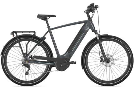 Gazelle Ultimate T10 HMB - 500 Wh - 2022 - 28 Zoll - Diamant