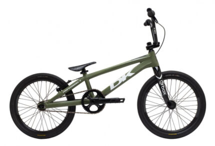 BMX RACE DK PROFESSIONAL X  KHAKI 2022