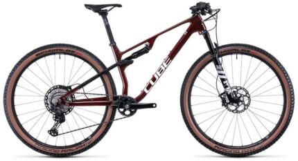 Cube AMS ZERO99 C68X Race 29 liquidred´n´carbon