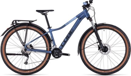 Cube Access WS Pro Allroad flareblue´n´black