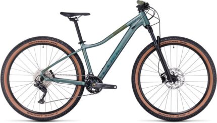 Cube Access WS Race sparkgreen´n´olive