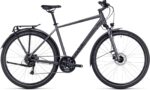 Cube Nature Allroad graphite´n´black