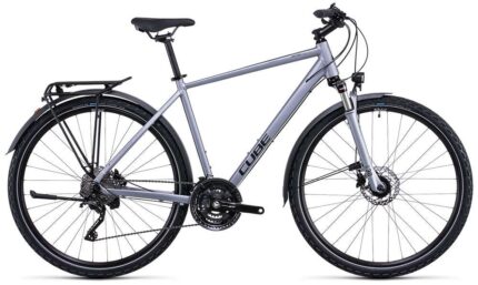 ube Nature EXC Lady Allroad polarsilver´n´black