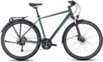 Cube Nature EXC Lady Allroad verde´n´black