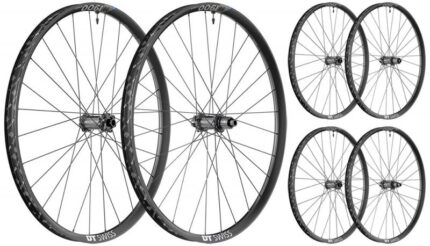 DT Swiss HX 1700 Spline® 29 35mm 6-Loch Boost Laufradsatz