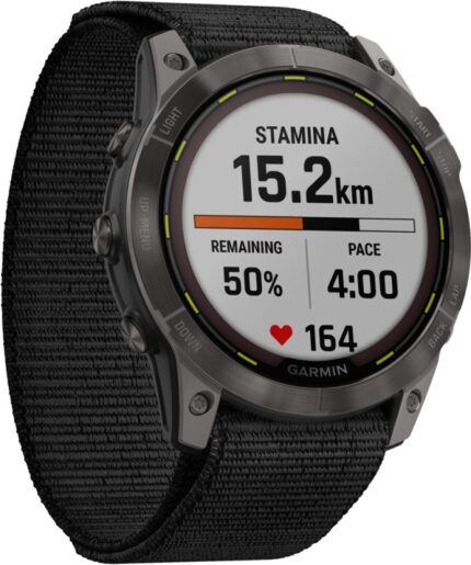 Garmin Enduro™ 2 SAPPHIRE SOLAR - GPS Multisport Smartwatch