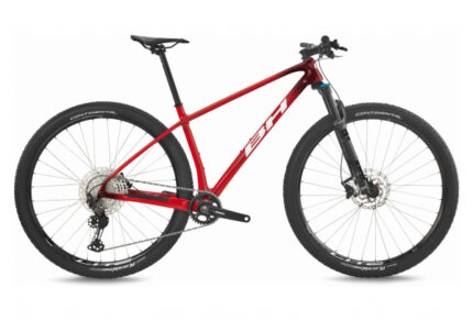 MOUNTAINBIKE SEMI-RIGID BH ULTIMATE RC 7.5 SHIMANO DEORE XT 12V 29'' ROT 2022