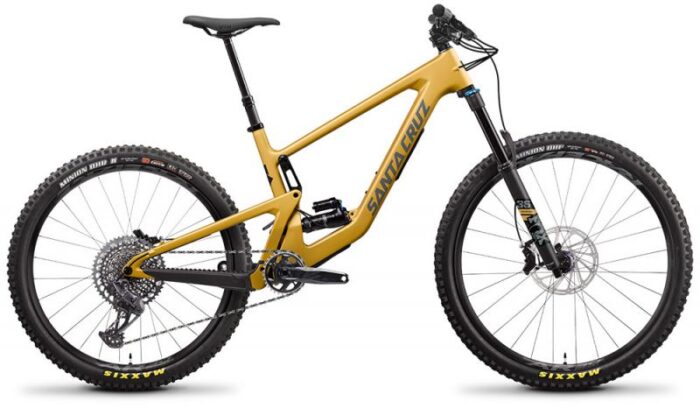 Santa Cruz Bronson C S