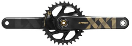 SRAM XX1 Eagle DUB 1x12-fach Kurbel Boost 34T