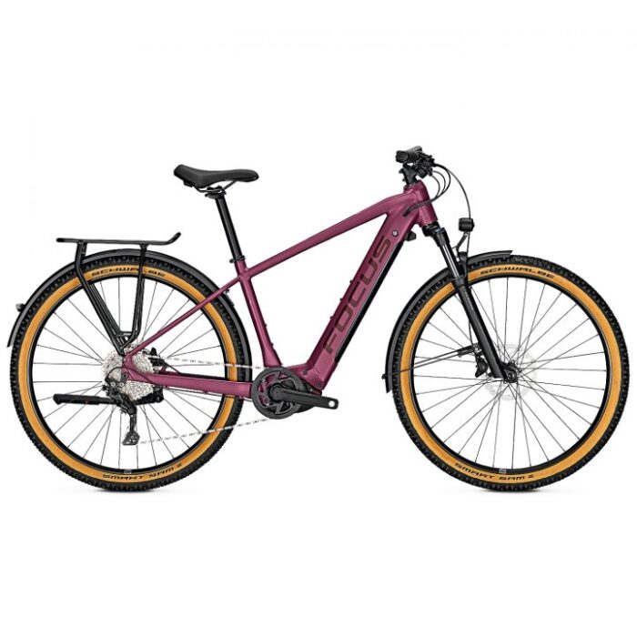 FOCUS AVENTURA² 6.7 - 29" Trekking E-Bike - 2022