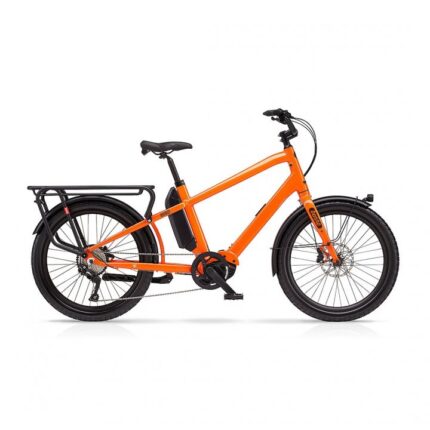 Benno Bikes BOOST E 10D CX - 24" Cargo E-Bike - 2022