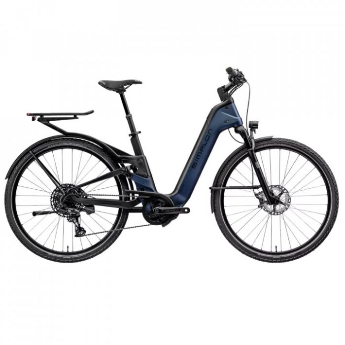 Simplon CHENOA MAX B3 - Enviolo HD - Tiefeinstieg Carbon Trekking E-Bike - 2023