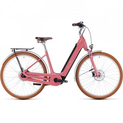 CUBE ELLA CRUISE HYBRID 500 - Tiefeinstieg City E-Bike - 2023