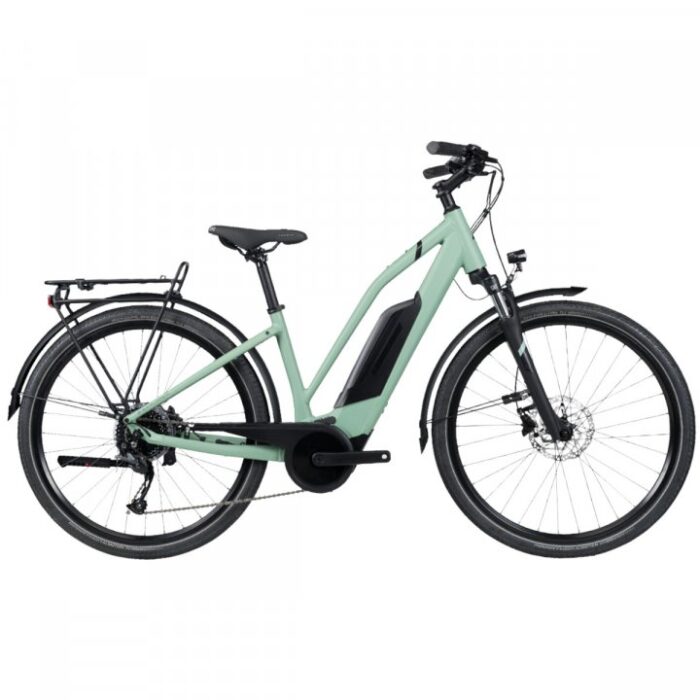 Lapierre E-Explorer 3.4 Mix - 27.5" Trekking E-Bike - 2022