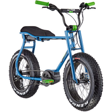 Ruff Cycles Lil'Buddy Bosch Active Line 300Wh blau