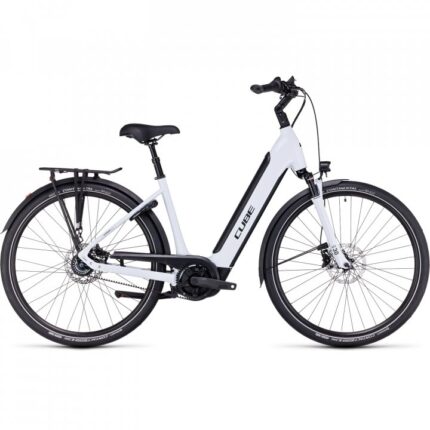 CUBE SUPREME HYBRID EXC 500 - Tiefeinstieg E-Bike - 2023